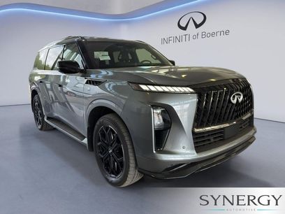 New 2027 INFINITI QX80 Sensory w/ Sport Exterior Package