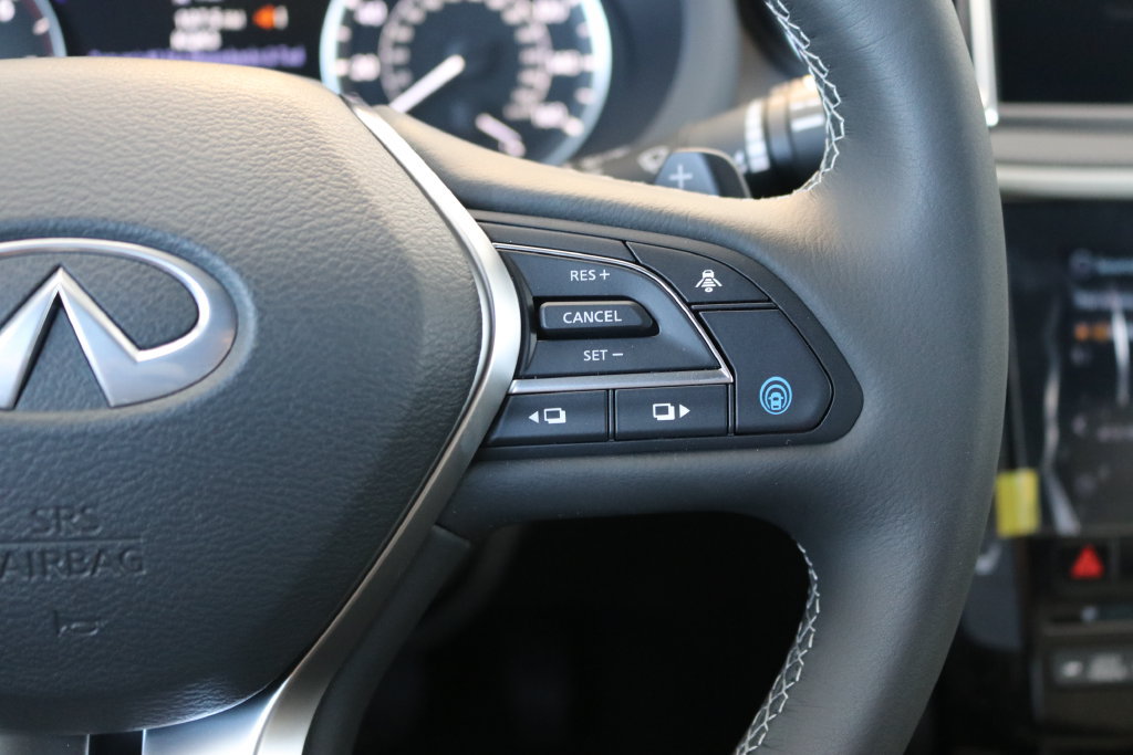 Used 2025 INFINITI QX55 Luxe w/ Cargo Package AWD/4WD image 44
