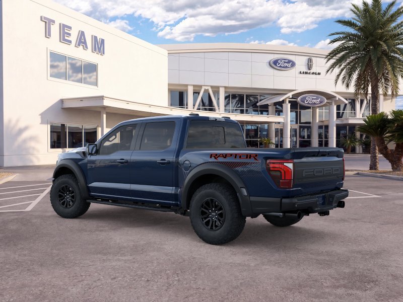 New 2026 Ford F150 Raptor AWD/4WD image 4