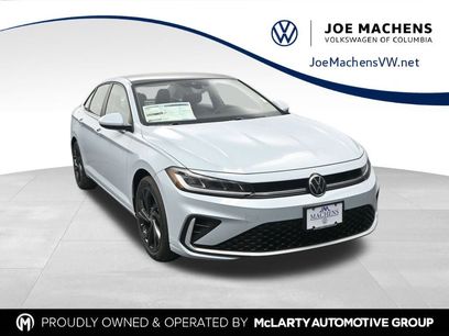 New 2026 Volkswagen Jetta SE