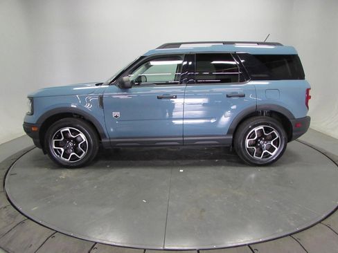 Used 2022 Ford Bronco Sport Big Bend w/ Convenience Package image 4