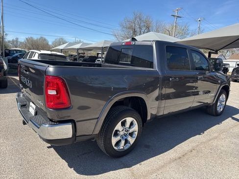 New 2026 RAM 1500 Lone Star AWD/4WD image 6