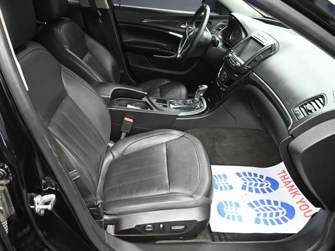 Used 2016 Buick Regal Premium w/ Driver Confidence Package #1 image 37