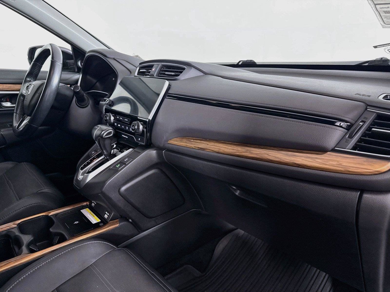 Used 2021 Honda CR-V Touring image 44