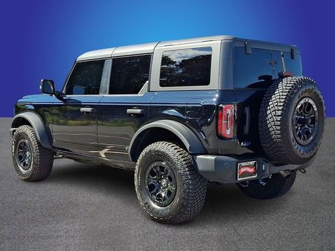 Certified 2024 Ford Bronco Wildtrak AWD/4WD image 6