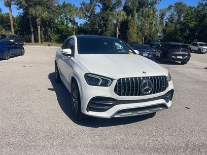 Used 2023 Mercedes-Benz GLE 53 AMG 4MATIC Coupe