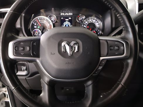 Used 2024 RAM 3500 Big Horn AWD/4WD image 3