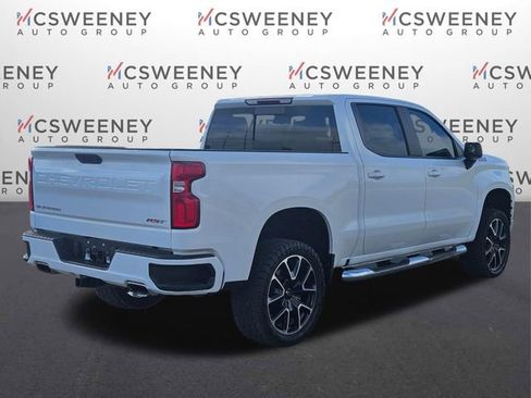 Used 2019 Chevrolet Silverado 1500 RST AWD/4WD image 5