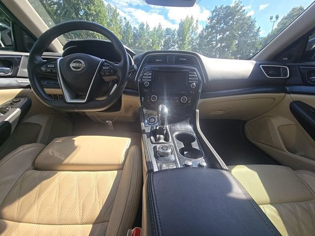 Used 2023 Nissan Maxima Platinum w/ Sport Mat Group FWD image 13