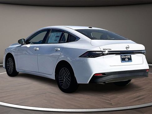 New 2026 Nissan Sentra SV w/ SV Convenience Package image 3