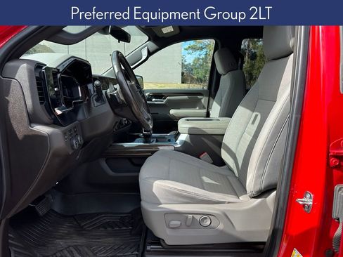 Used 2022 Chevrolet Silverado 1500 LT Trail Boss image 7