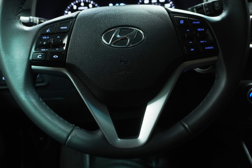 Used 2021 Hyundai Tucson Sport AWD/4WD image 18