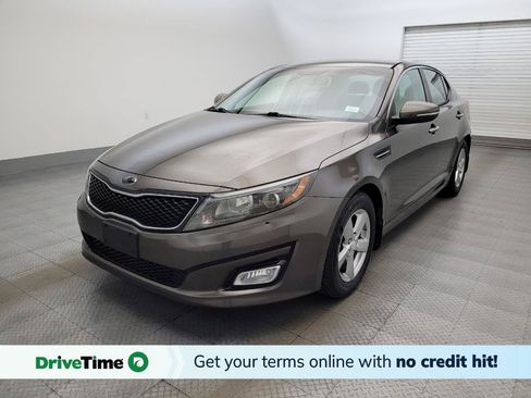 Used 2014 Kia Optima LX w/ LX Convenience Plus Package FWD image 1