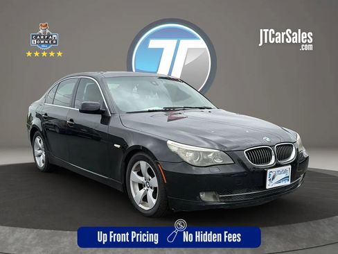 Used 2008 BMW 528i Sedan RWD image 1
