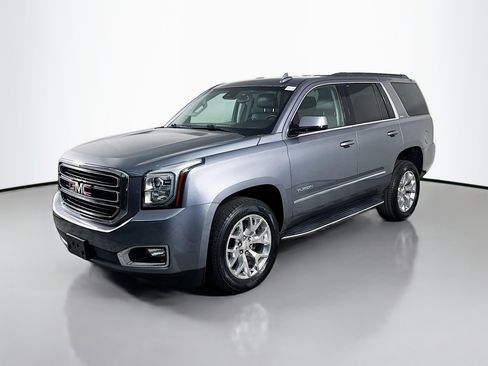 Used 2018 GMC Yukon SLT image 4