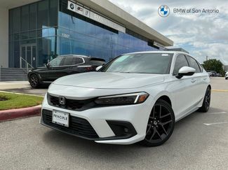 Used 2022 Honda Civic Sport Touring video 1