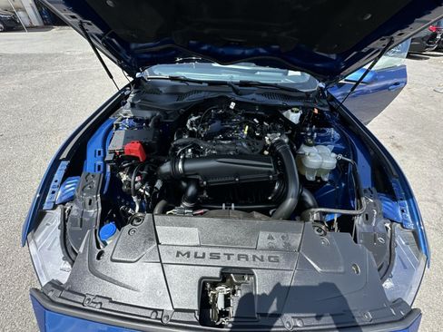 Certified 2024 Ford Mustang Premium RWD image 34
