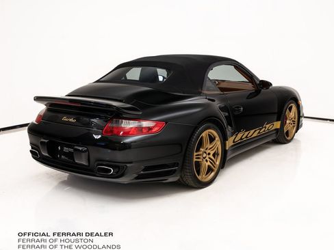 Used 2008 Porsche 911 Turbo AWD/4WD image 27