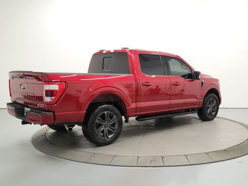 Used 2023 Ford F150 Lariat w/ Equipment Group 502A High AWD/4WD image 7