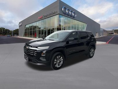 Used 2025 Chevrolet Equinox LT