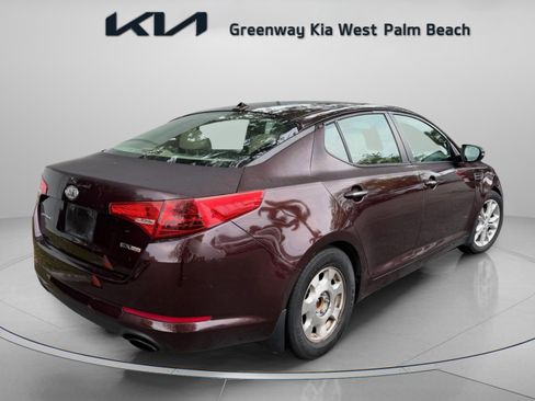 Used 2012 Kia Optima EX FWD image 7