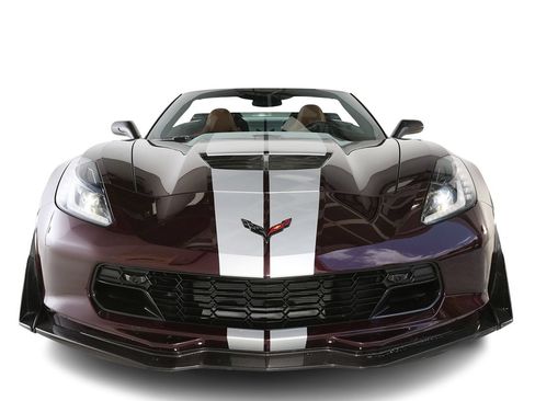 Used 2018 Chevrolet Corvette Z06 w/ Z07 Performance Package RWD image 7
