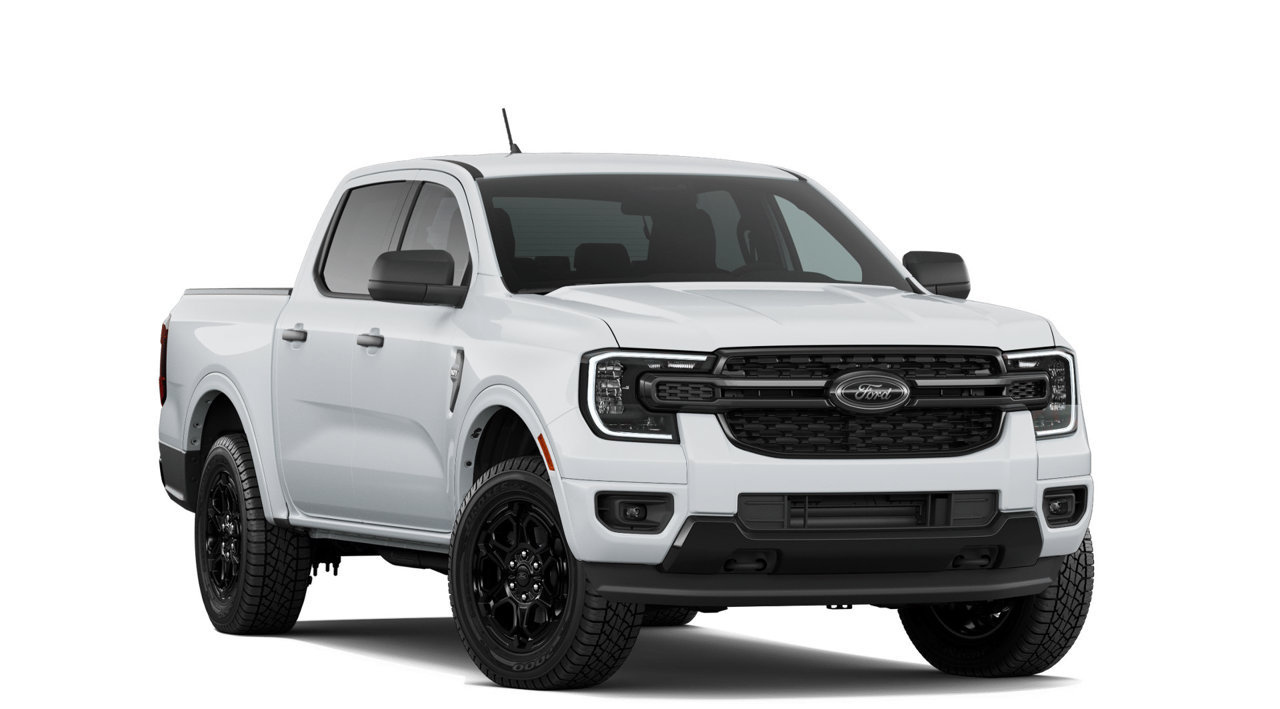 New 2026 Ford Ranger XLT AWD/4WD image 4