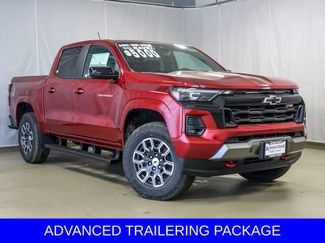 New 2026 Chevrolet Colorado Z71 AWD/4WD video 2