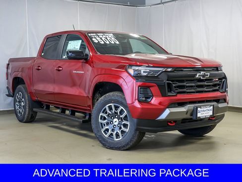 New 2026 Chevrolet Colorado Z71 AWD/4WD image 2