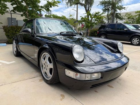 Used 1993 Porsche 911 Carrera image 4
