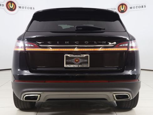 Used 2023 Lincoln Nautilus Black Label AWD/4WD image 47