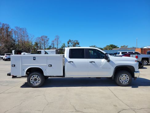 New 2026 Chevrolet Silverado 2500 W/T w/ WT Convenience Package AWD/4WD image 3
