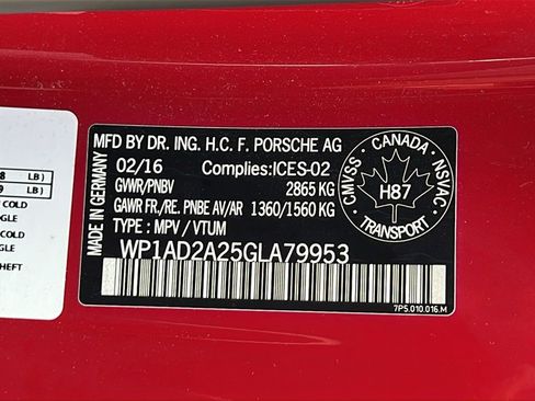 Used 2016 Porsche Cayenne GTS image 13