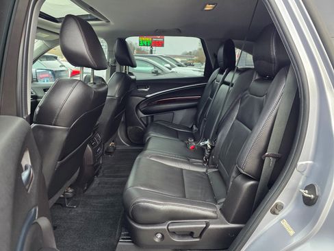 Used 2016 Acura MDX SH-AWD image 11