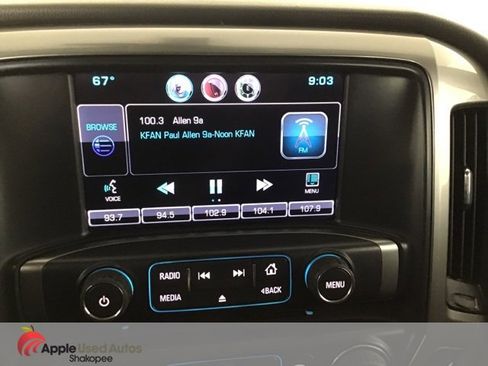 Used 2015 Chevrolet Silverado 1500 LT w/ All Star Edition image 12