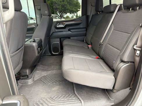 Used 2023 Chevrolet Silverado 1500 RST w/ All Star Edition Plus AWD/4WD image 25
