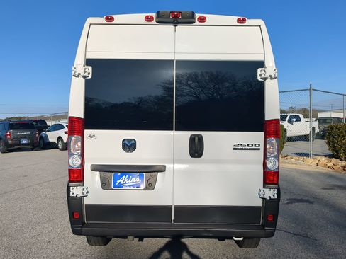 Used 2023 RAM ProMaster 2500 w/ Advance Safety Group (B) image 4