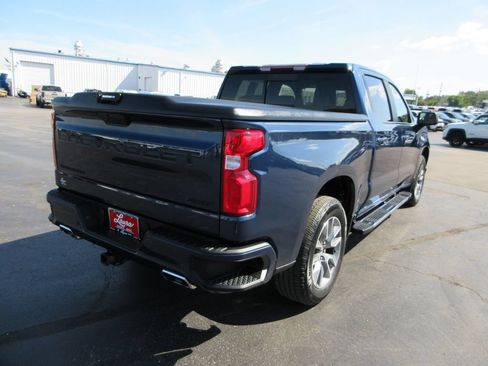 Used 2021 Chevrolet Silverado 1500 RST w/ All Star Edition Plus AWD/4WD image 7