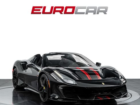 Used 2020 Ferrari 488 Pista Spider RWD image 9