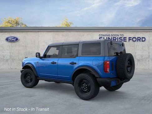 New 2026 Ford Bronco Big Bend AWD/4WD image 4