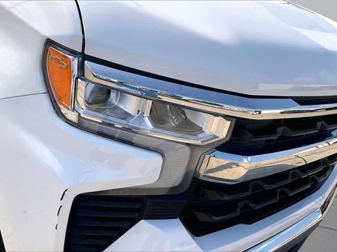 Used 2025 Chevrolet Silverado 1500 LT RWD image 28