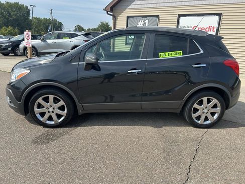 Used 2013 Buick Encore Convenience FWD image 8