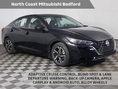 Used 2024 Nissan Sentra SV