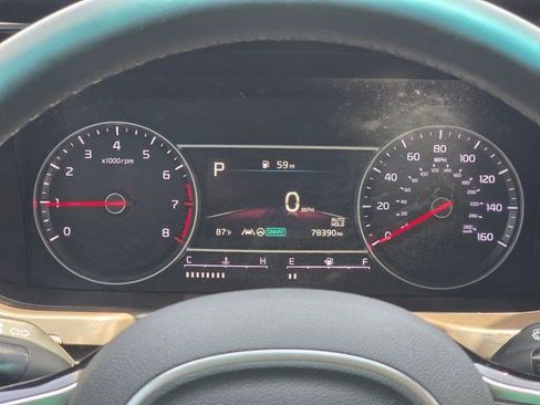 Used 2021 Kia Sorento SX FWD image 30