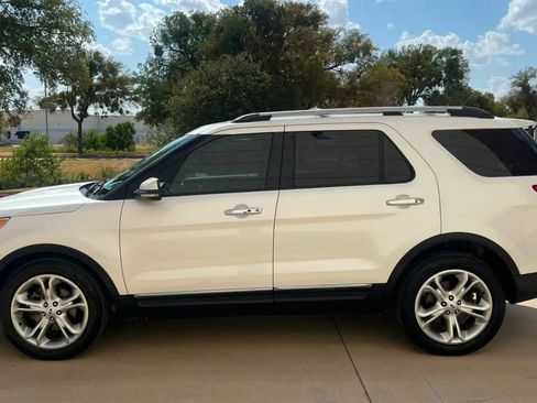 Used 2012 Ford Explorer Limited FWD image 9