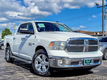 Used 2017 RAM 1500 Big Horn