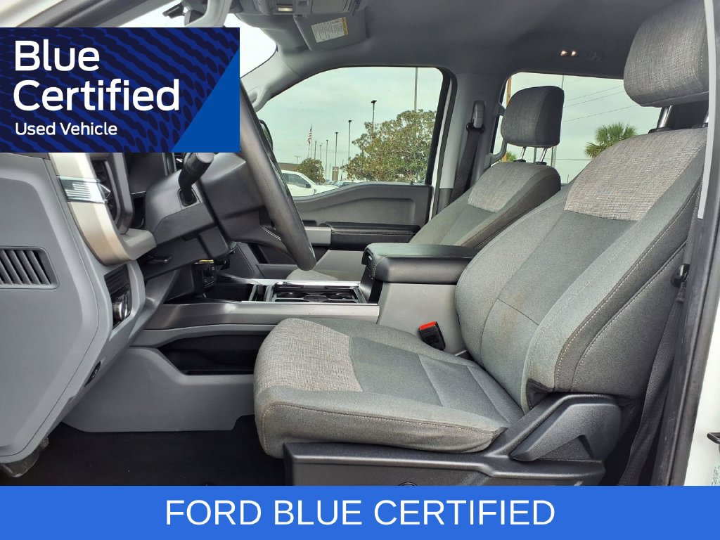 Certified 2024 Ford F250 XLT w/ FX4 Off-Road Package AWD/4WD image 26