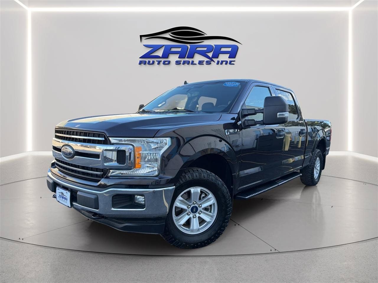 Used 2020 Ford F150 XLT w/ Equipment Group 301A Mid AWD/4WD image 1