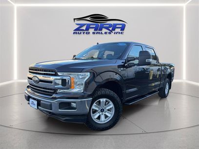 Used 2020 Ford F150 XLT w/ Equipment Group 301A Mid