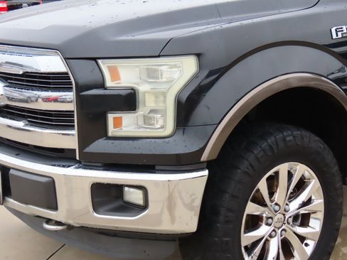 Used 2015 Ford F150 King Ranch w/ Equipment Group 601A Luxury image 3